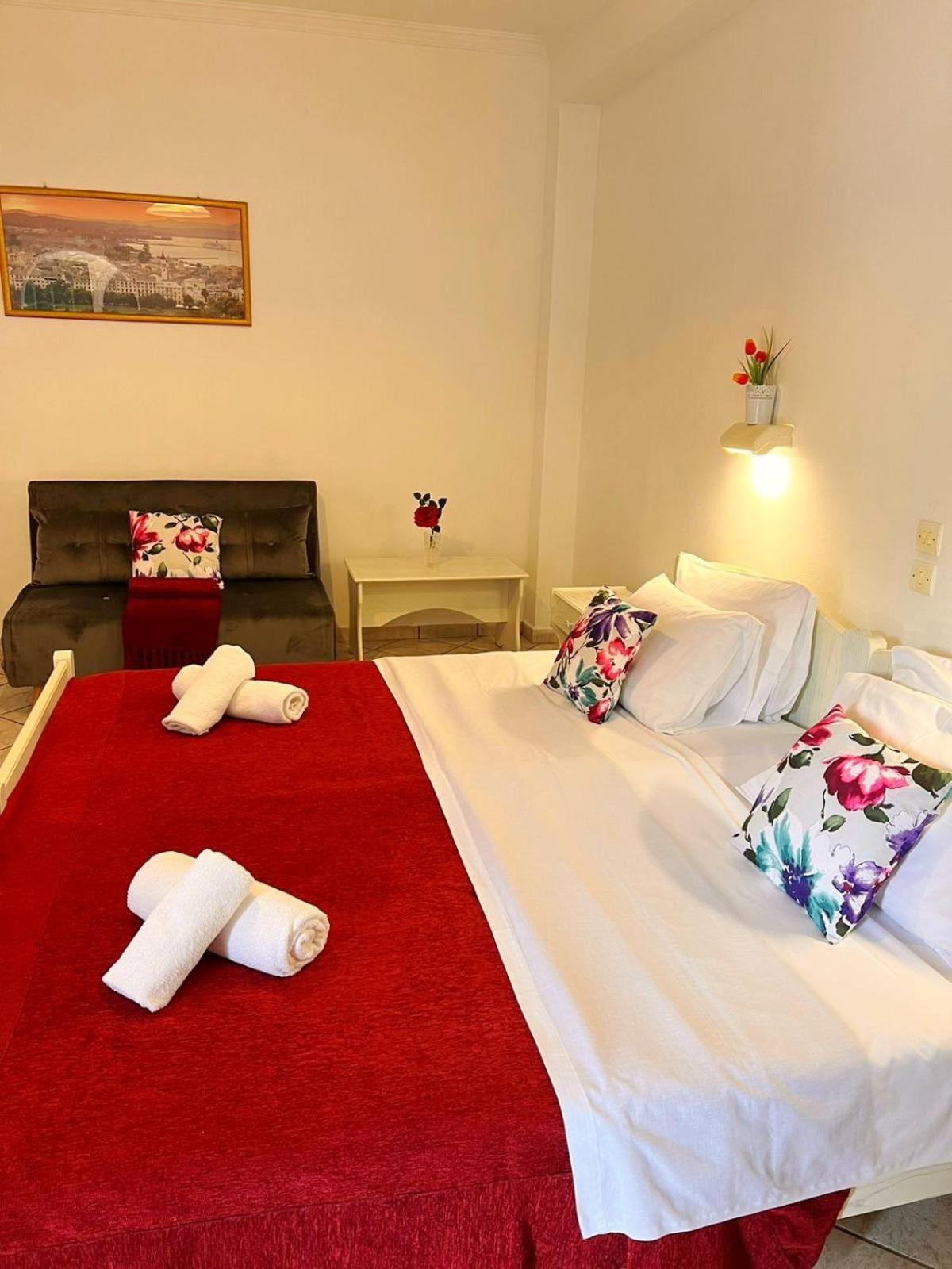 Apart Hotel Blumarin Agios Gordios  Exterior photo