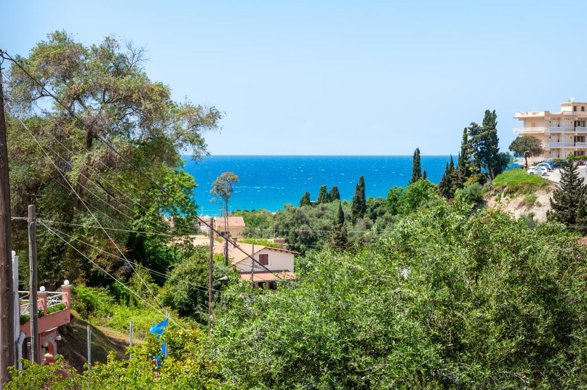 Apart Hotel Blumarin Agios Gordios  Exterior photo