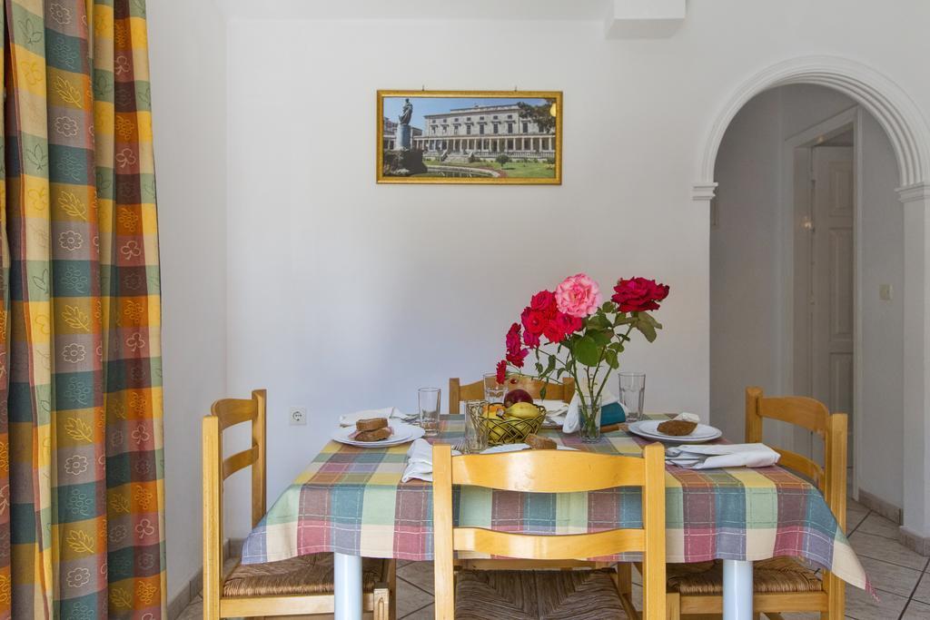 Apart Hotel Blumarin Agios Gordios  Exterior photo