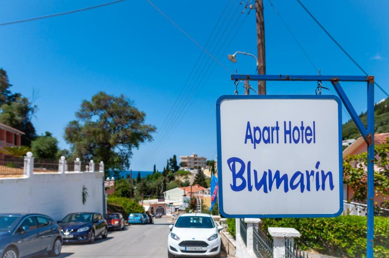 Apart Hotel Blumarin Agios Gordios  Exterior photo