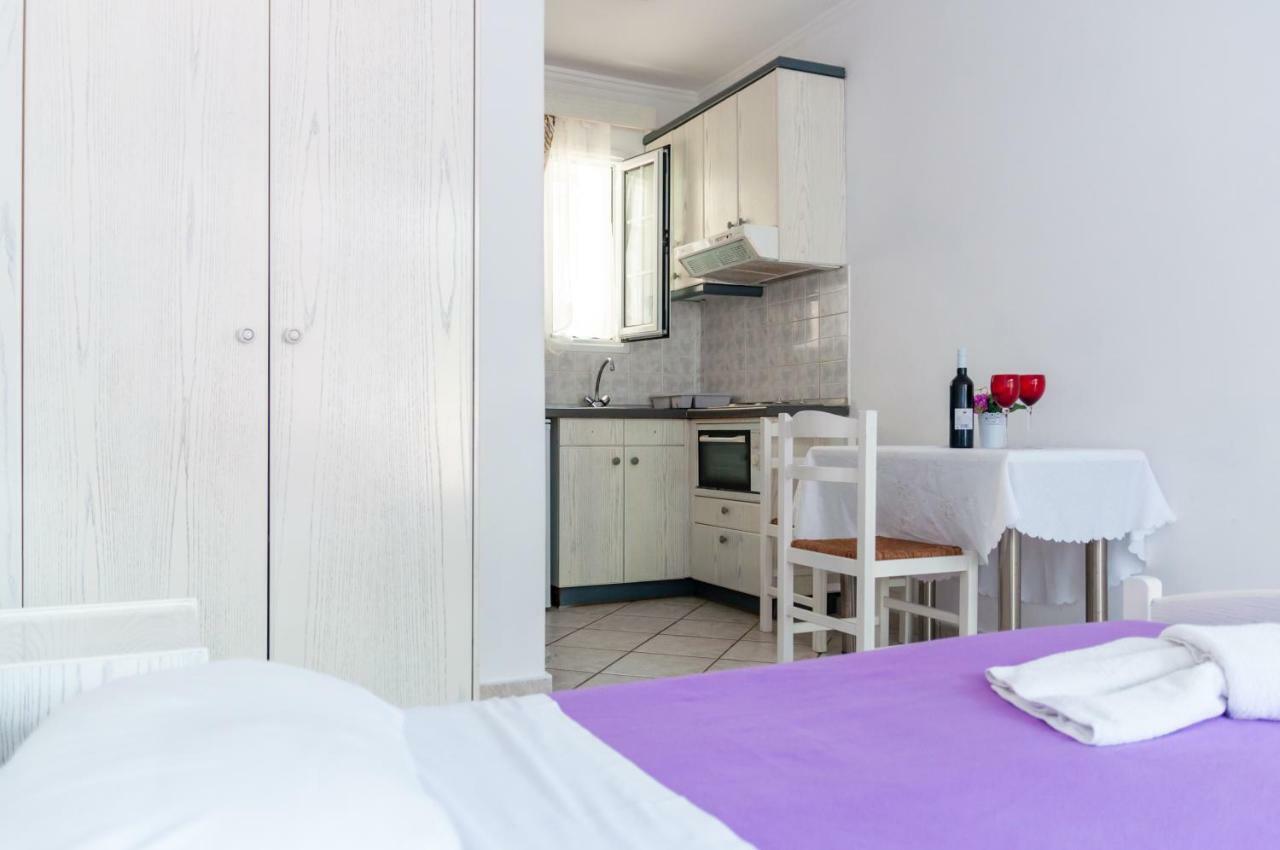 Apart Hotel Blumarin Agios Gordios  Exterior photo