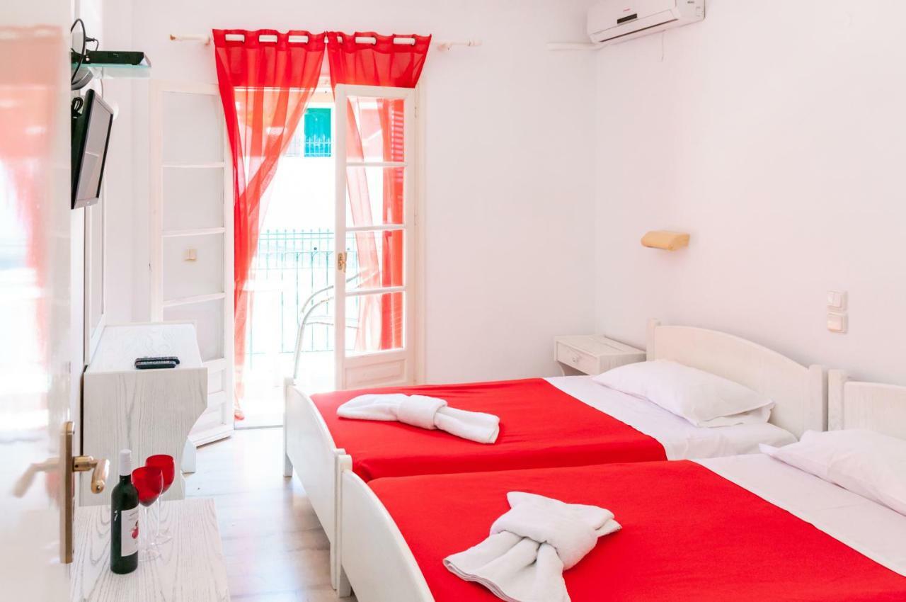 Apart Hotel Blumarin Agios Gordios  Exterior photo