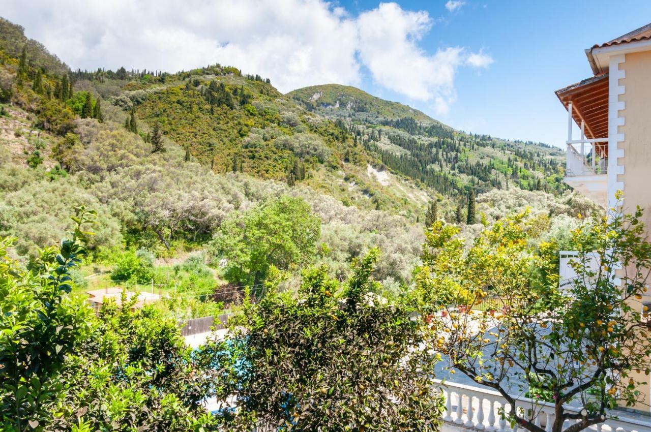 Apart Hotel Blumarin Agios Gordios  Exterior photo