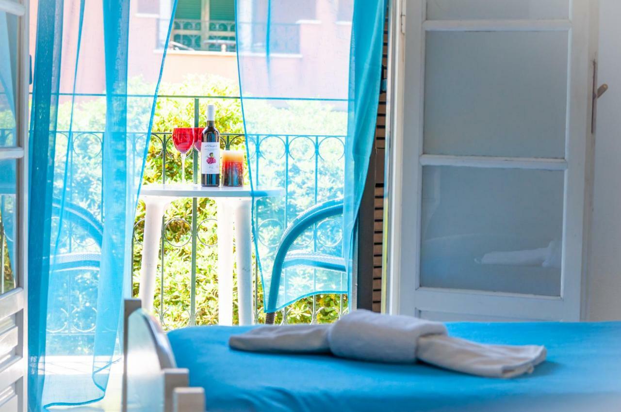 Apart Hotel Blumarin Agios Gordios  Exterior photo