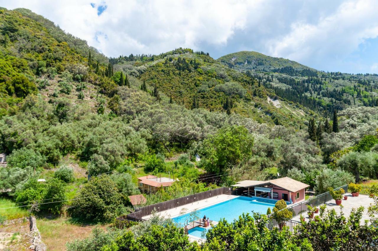 Apart Hotel Blumarin Agios Gordios  Exterior photo