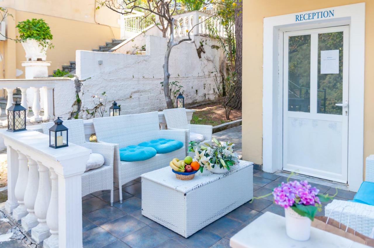 Apart Hotel Blumarin Agios Gordios  Exterior photo